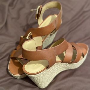 MICHAEL by Michael Kors Wedge Sandal